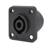 GBC 29.1931.00 - 4-pin female panel mount Speakon Adaptors Onetrade